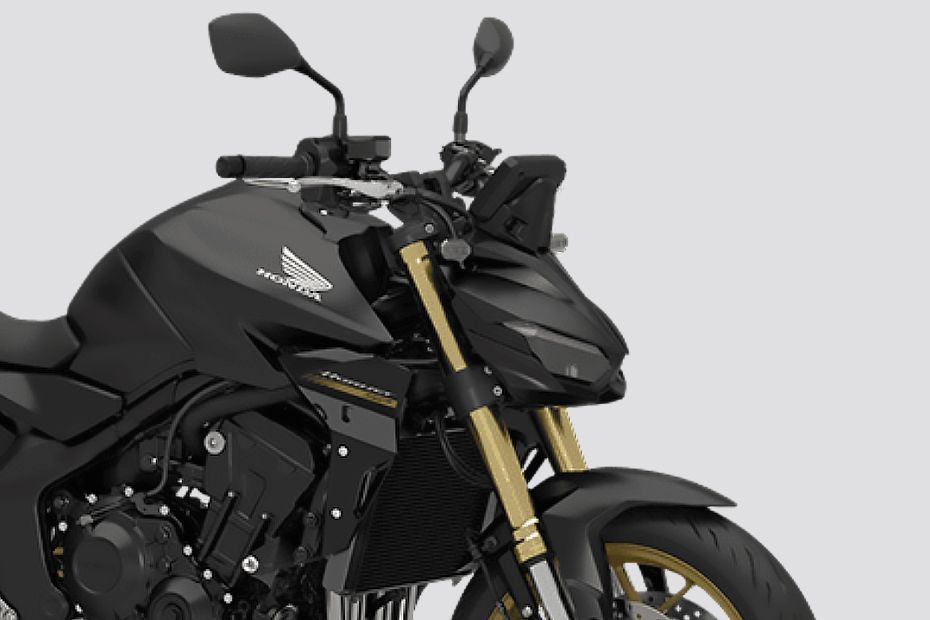 Front Fairing Model_