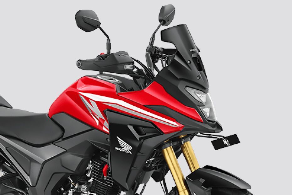 Front Fairing Model_