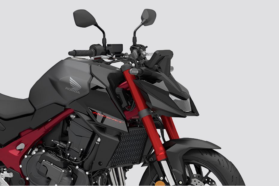 Front Fairing Model_