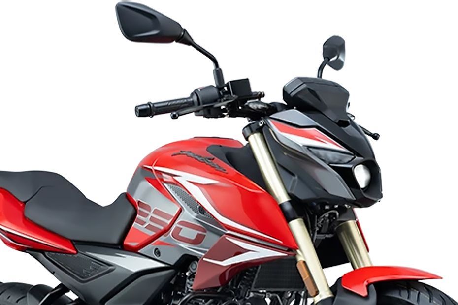 Front Fairing Model_