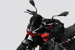 Front Fairing Model_
