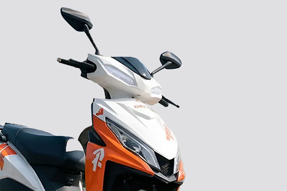 Front Fairing Model_