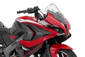 Front Fairing Model_