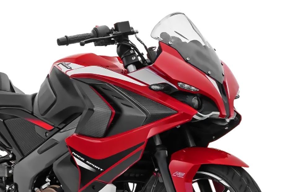 Front Fairing Model_