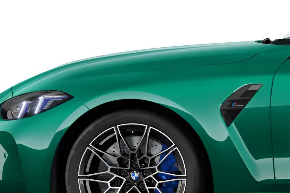 Front Fender Image of M4 CS