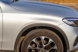 Front Fender Image of GLC