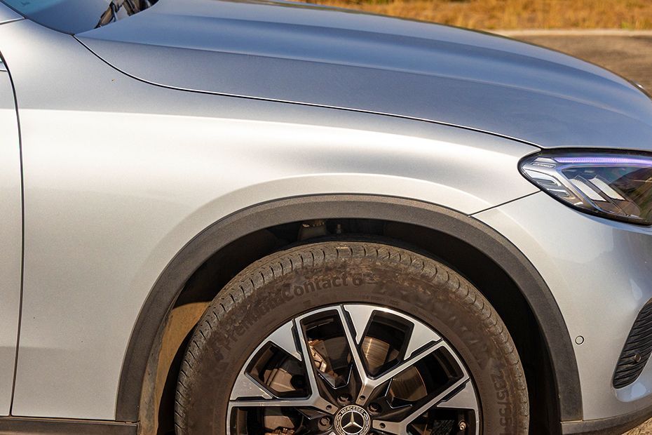 Front Fender Image of GLC