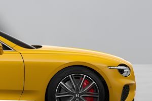 Front Fender Image of Continental