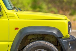 Front Fender Image of Jimny