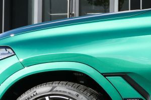 Front Fender Image of X6