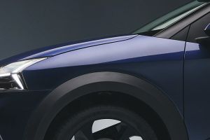 Front Fender Image of i20 2027