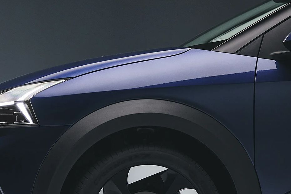 Front Fender Image of i20 2027