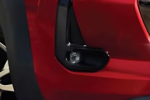 Front Fog Lamp Image of Hilux