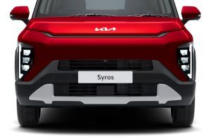Front Grille Image of Syros