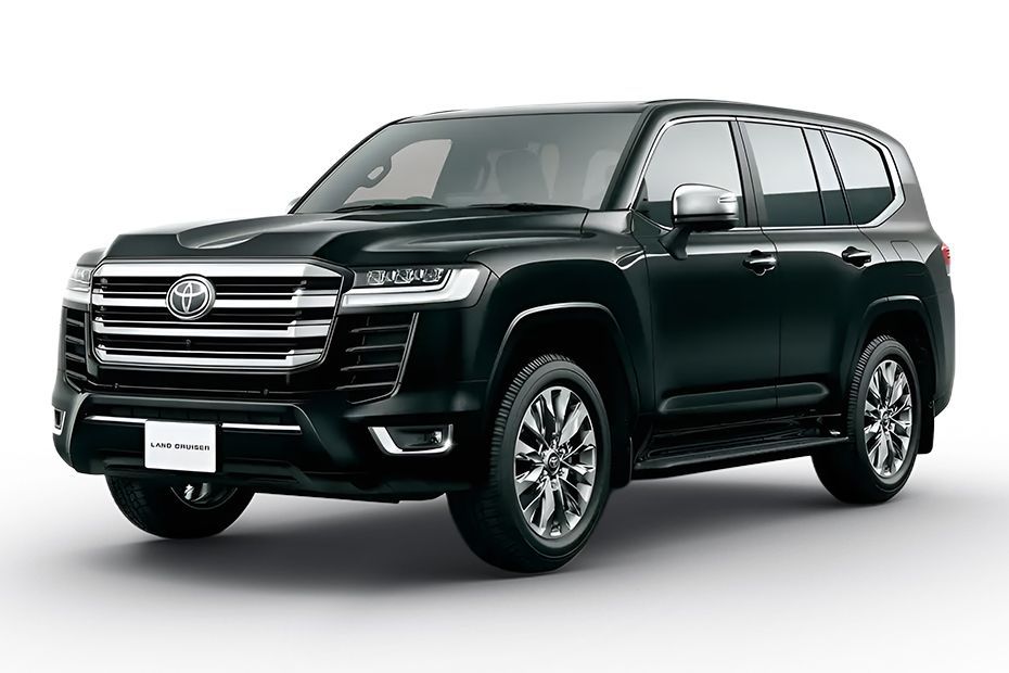 自動車 SAMY Toyota Land Cruiser 300 ZX - 4x4 SUV On Road Price, RTO, Insurance