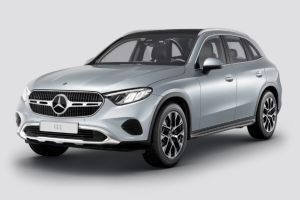 Front Left Quarter View Image of GLC