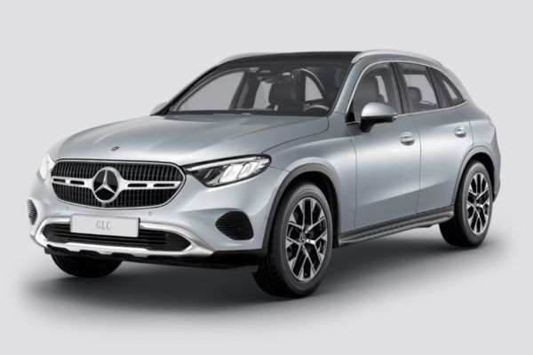 Front Left Quarter View Image of GLC