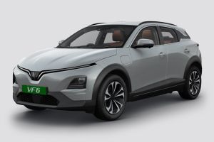 Front Left Quarter View Image of VF6