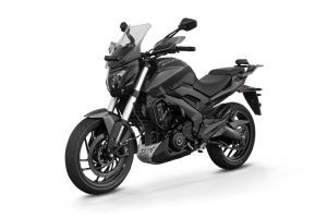 Front Left Quarter View View of Dominar 400