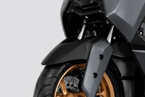 Front Mudguard & Suspension of NMax 155