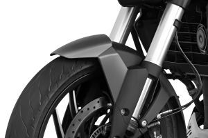 Front Mudguard & Suspension of Dominar 400