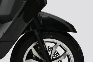 Front Mudguard & Suspension of Select