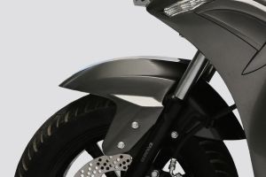 Front Mudguard & Suspension of Pace