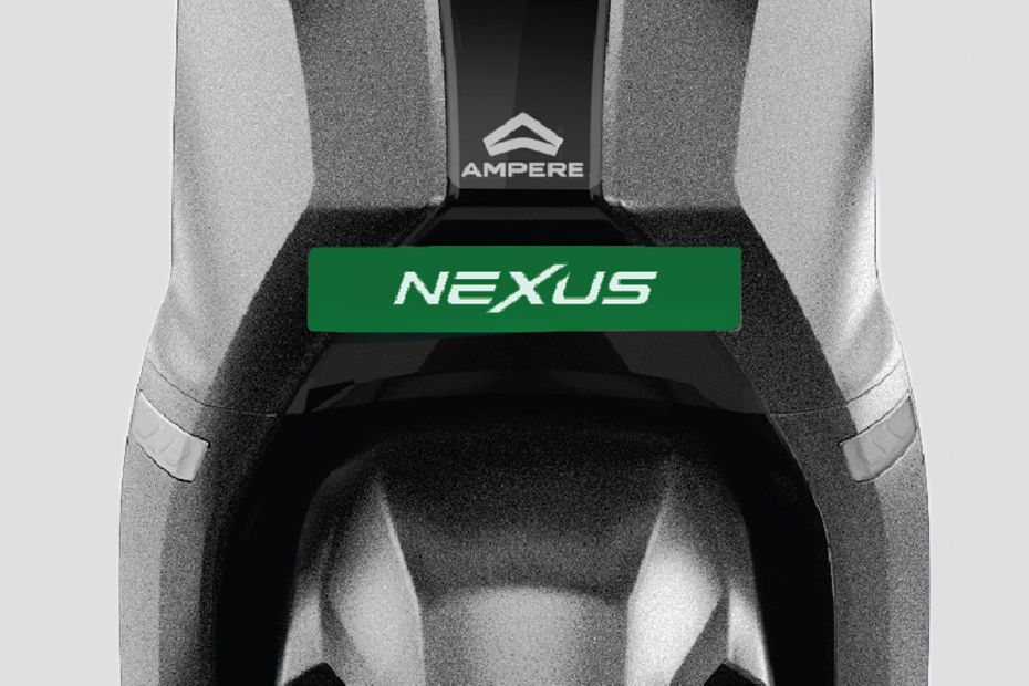 Front Number Plate of Nexus