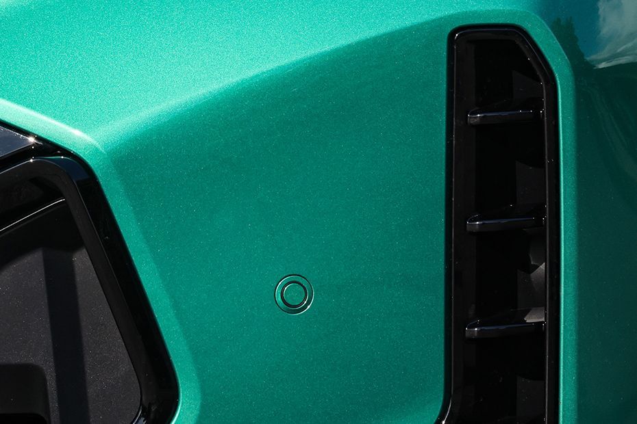 Front Parking Sensors Image of X6
