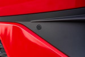 Front Parking Sensors Image of Kodiaq RS