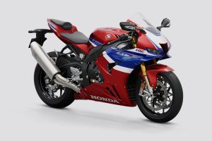 Front Right Quarter View of CBR1000RR-R Fireblade SP
