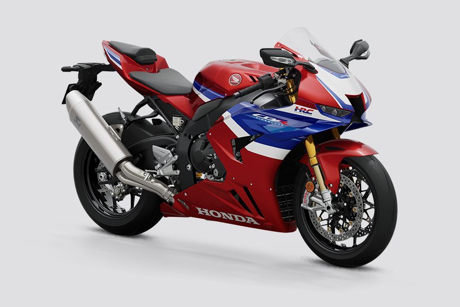 Front Right Quarter View of CBR1000RR-R Fireblade SP