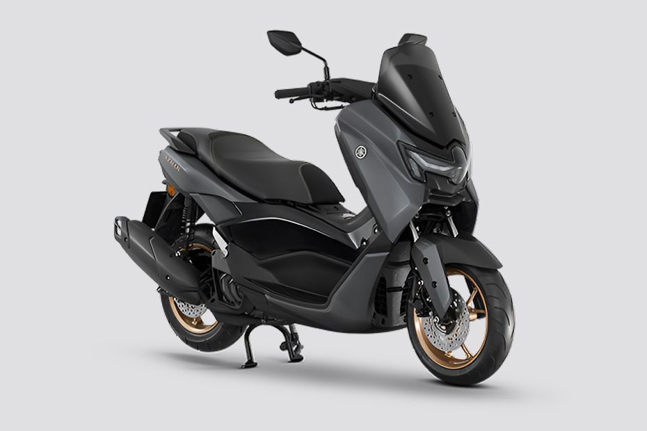 Front Right Quarter View of NMax 155