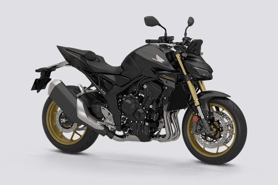 Front Right Quarter View of CB1000 Hornet SP