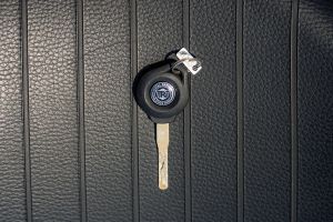 Key (Front) of Bullet 650