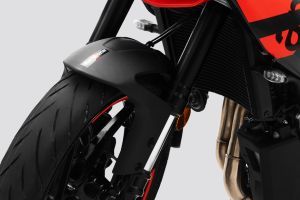 Front Suspension of Tuono 457