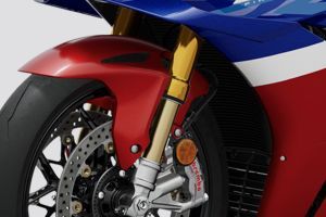 Front Suspension of CBR1000RR-R Fireblade SP