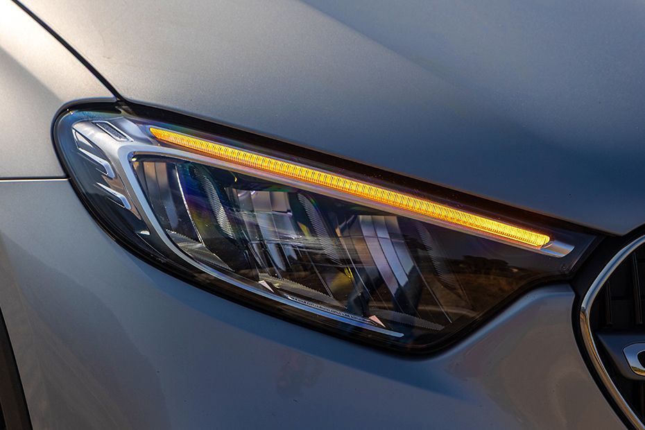 Turn Indicator (Front) Image of GLC