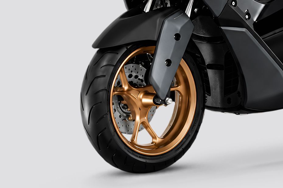 Front Tyre of NMax 155
