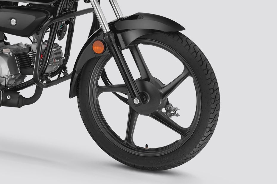Front Tyre of HF 100