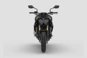 Front View of CB1000 Hornet SP