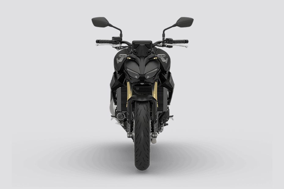 Front View of CB1000 Hornet SP