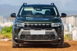 Front View Image of Duster