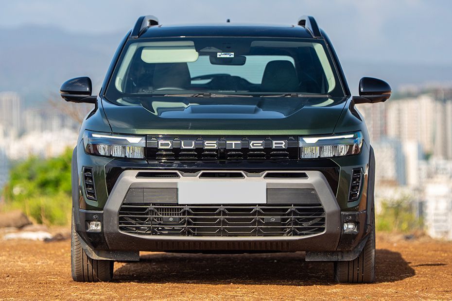 Front View Image of Duster