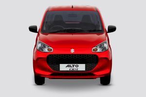 Front View Image of Alto K10