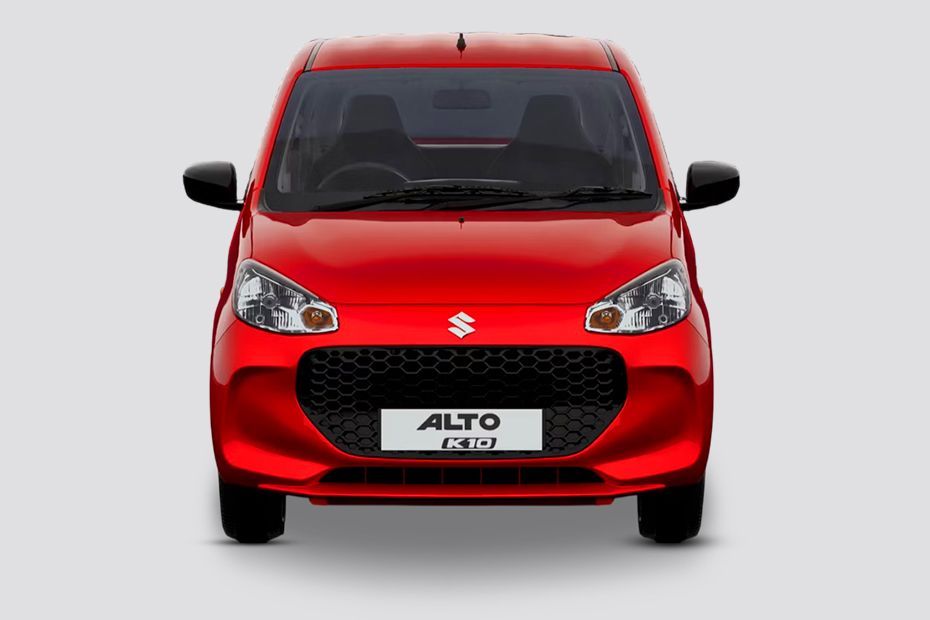 Front View Image of Alto K10