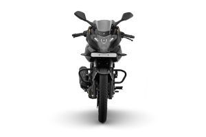 Front View of Pulsar 220 F