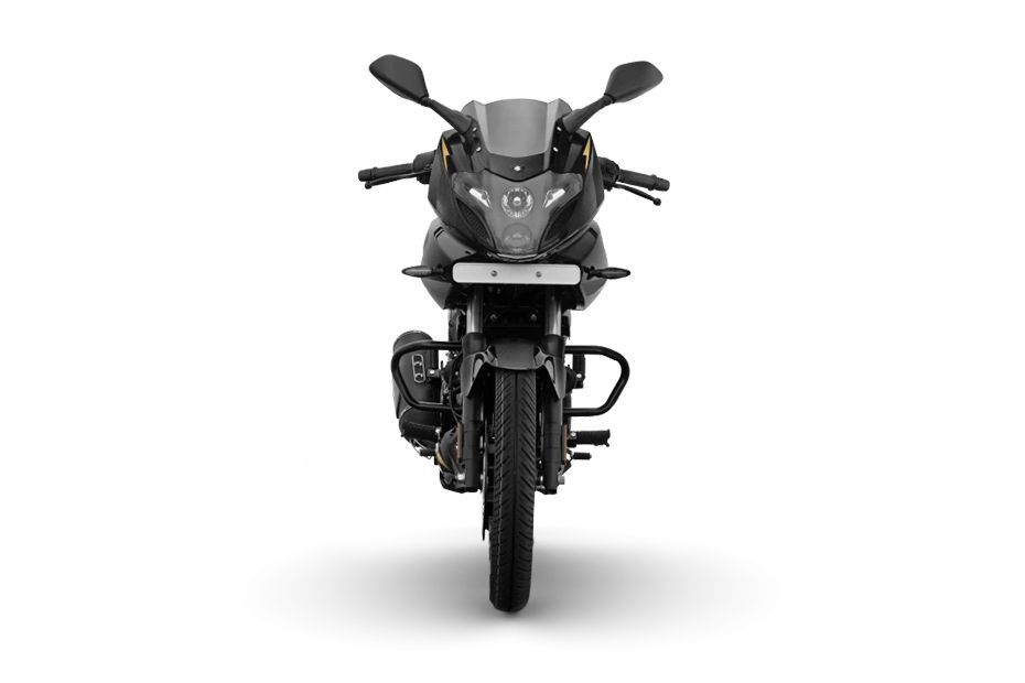 Front View of Pulsar 220 F