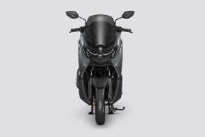 Front View of NMax 155
