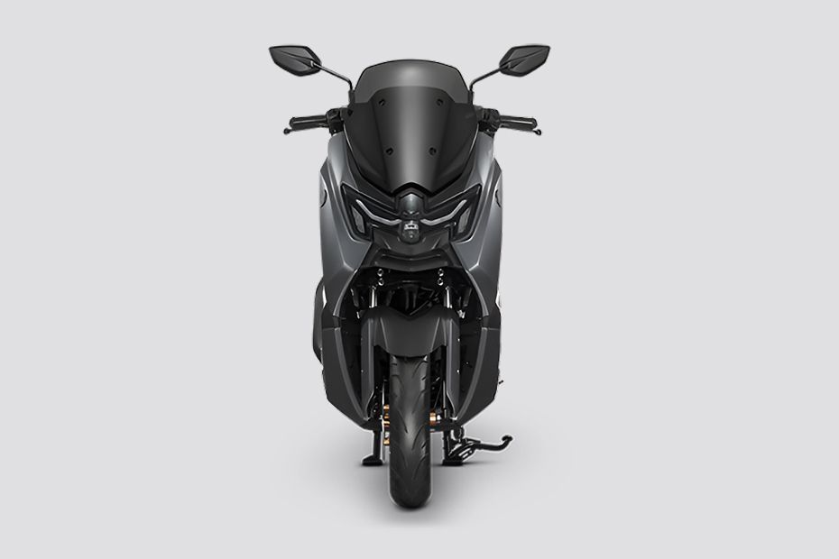 Front View of NMax 155